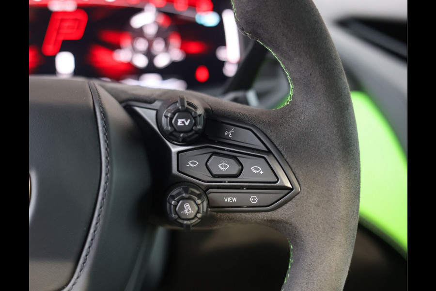 Lamborghini Temerario 4.0 V8 | Verde Selvans - Liftsysteem - Carbon Seats