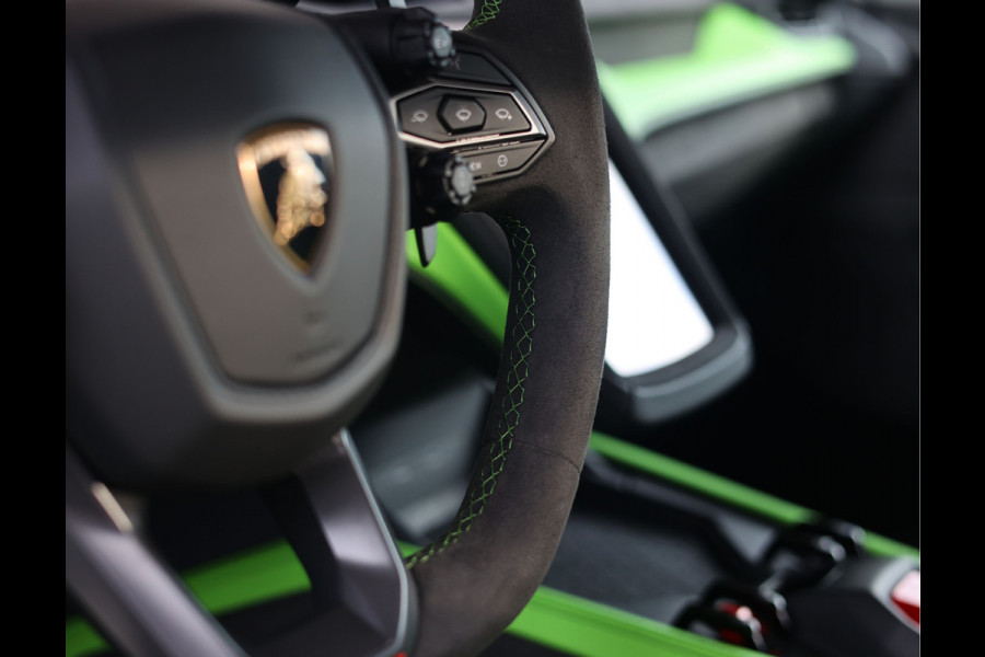Lamborghini Temerario 4.0 V8 | Verde Selvans - Liftsysteem - Carbon Seats