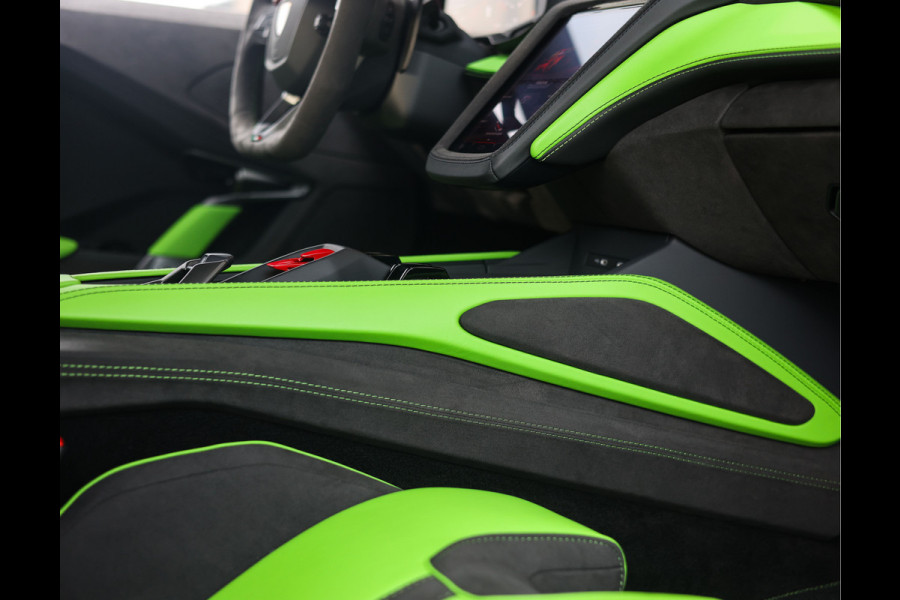 Lamborghini Temerario 4.0 V8 | Verde Selvans - Liftsysteem - Carbon Seats
