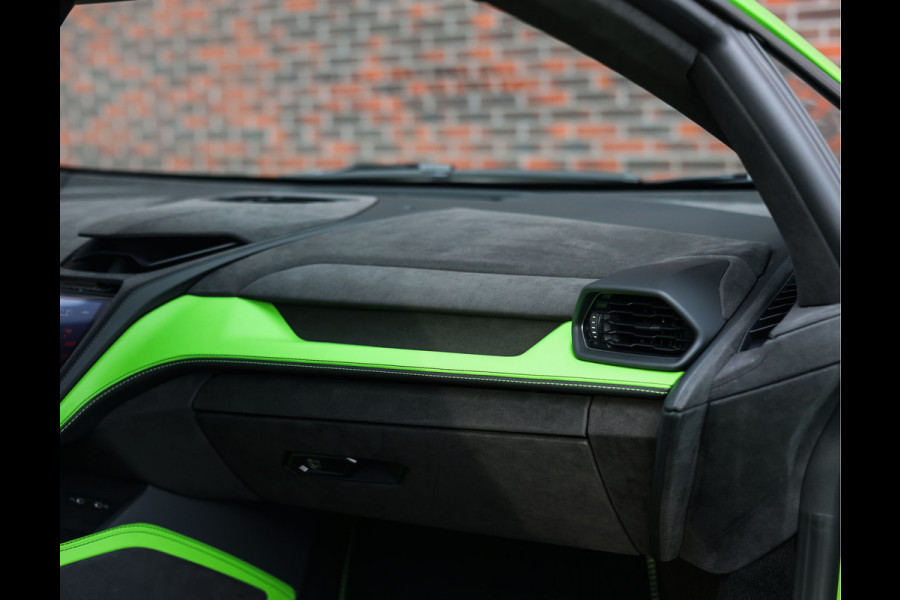 Lamborghini Temerario 4.0 V8 | Verde Selvans - Liftsysteem - Carbon Seats