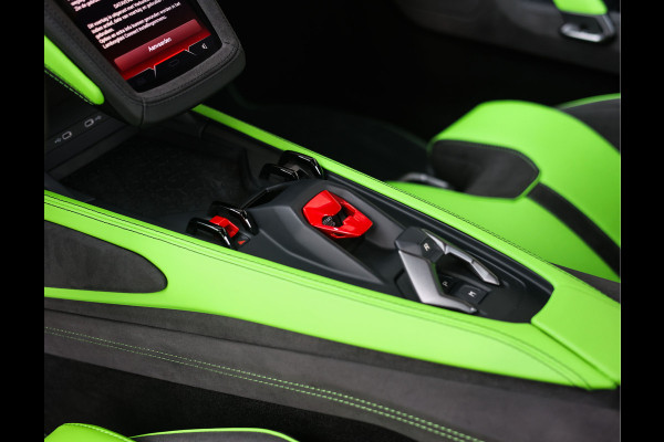 Lamborghini Temerario 4.0 V8 | Verde Selvans - Liftsysteem - Carbon Seats