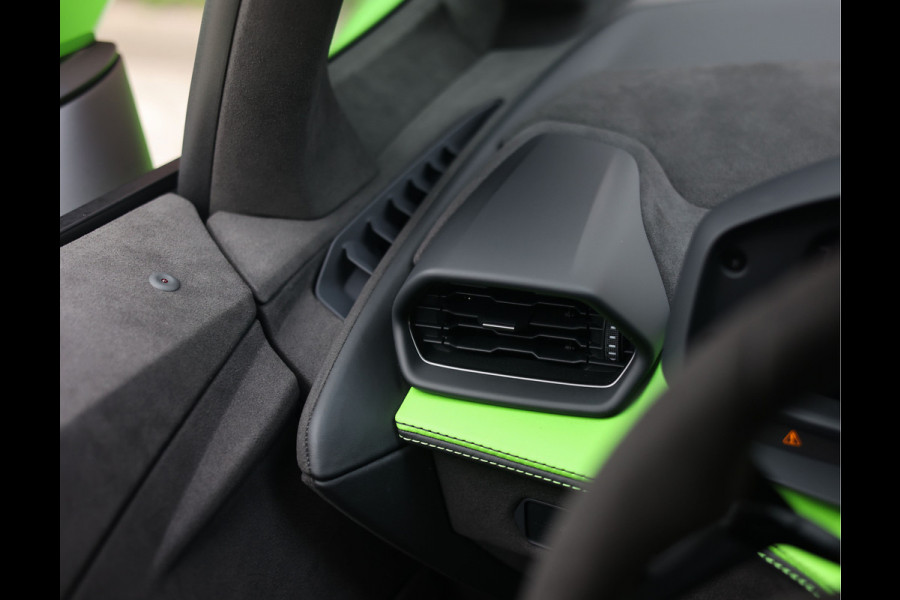 Lamborghini Temerario 4.0 V8 | Verde Selvans - Liftsysteem - Carbon Seats