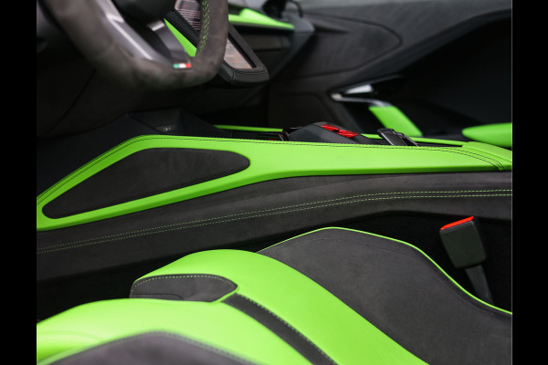 Lamborghini Temerario 4.0 V8 | Verde Selvans - Liftsysteem - Carbon Seats
