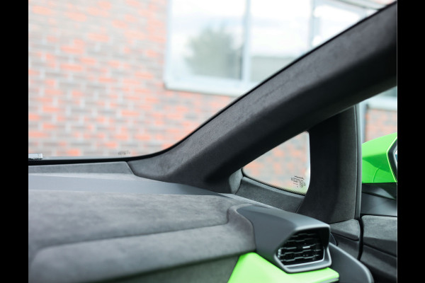 Lamborghini Temerario 4.0 V8 | Verde Selvans - Liftsysteem - Carbon Seats