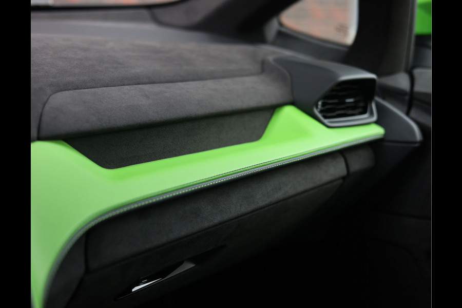 Lamborghini Temerario 4.0 V8 | Verde Selvans - Liftsysteem - Carbon Seats