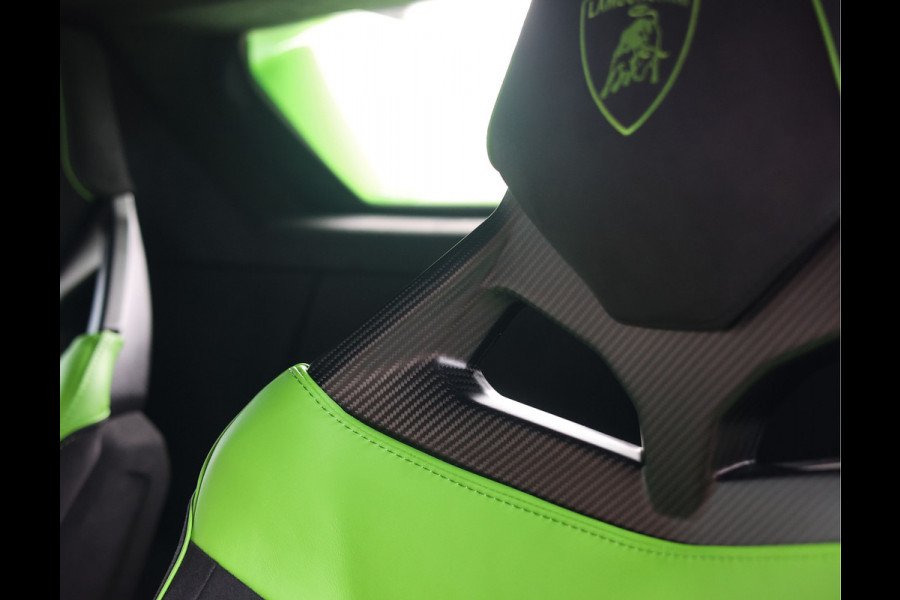 Lamborghini Temerario 4.0 V8 | Verde Selvans - Liftsysteem - Carbon Seats