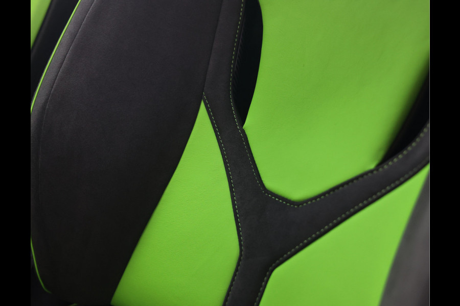 Lamborghini Temerario 4.0 V8 | Verde Selvans - Liftsysteem - Carbon Seats
