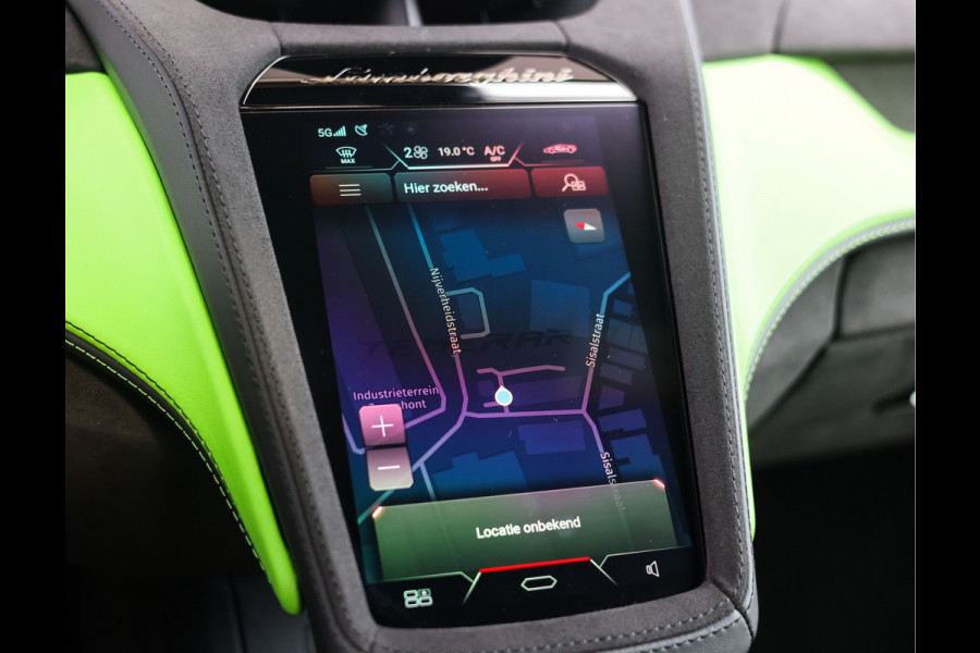 Lamborghini Temerario 4.0 V8 | Verde Selvans - Liftsysteem - Carbon Seats