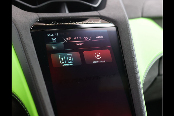 Lamborghini Temerario 4.0 V8 | Verde Selvans - Liftsysteem - Carbon Seats