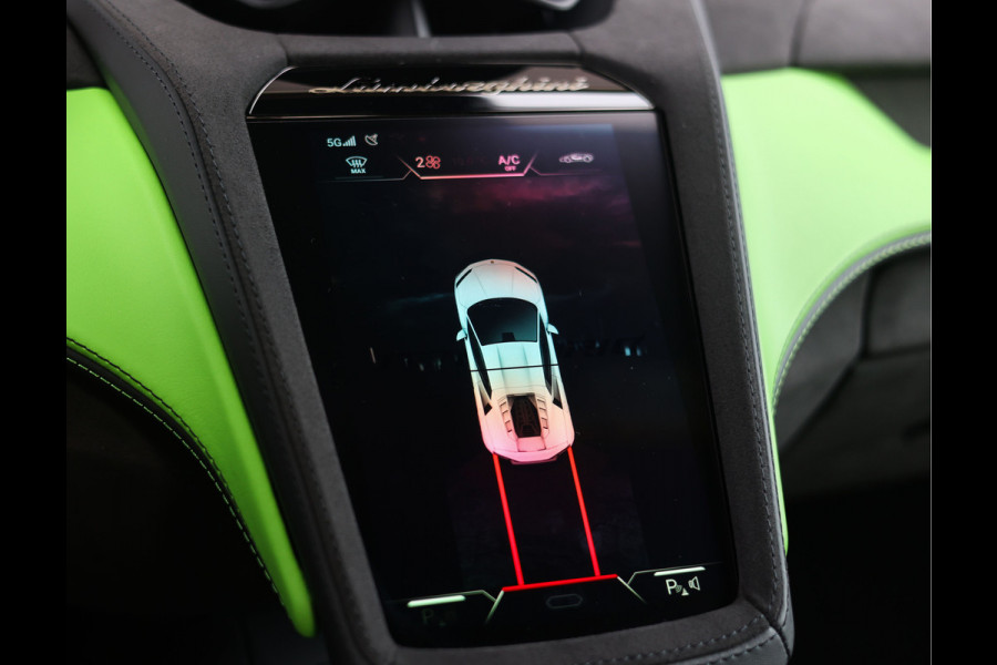 Lamborghini Temerario 4.0 V8 | Verde Selvans - Liftsysteem - Carbon Seats