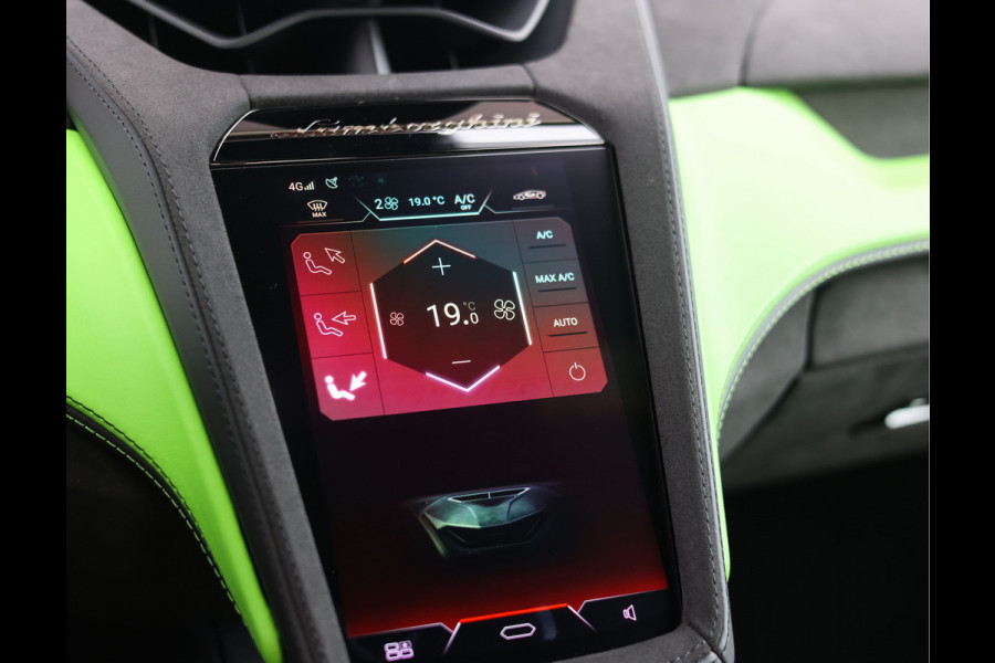 Lamborghini Temerario 4.0 V8 | Verde Selvans - Liftsysteem - Carbon Seats