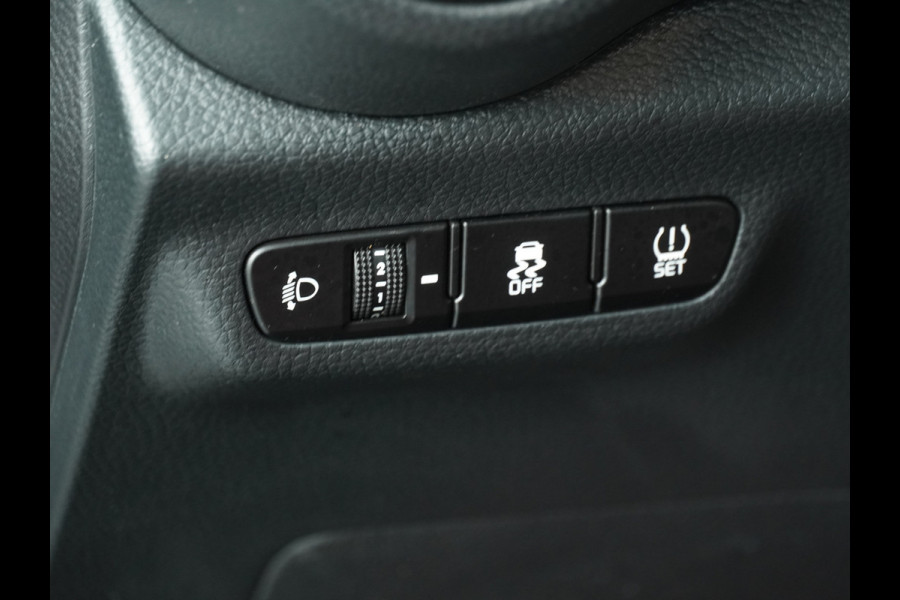 Kia Picanto 1.0 DPi GT-Line Airco - Apple Carlpay/Android Auto - Cruise Control - Climate Control - Navigatie - Achteruitrijcamera - Fabrieksgarantie tot 08-2031