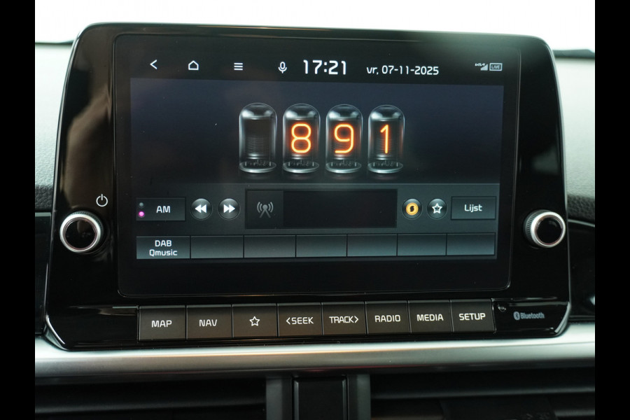 Kia Picanto 1.0 DPi GT-Line Airco - Apple Carlpay/Android Auto - Cruise Control - Climate Control - Navigatie - Achteruitrijcamera - Fabrieksgarantie tot 08-2031