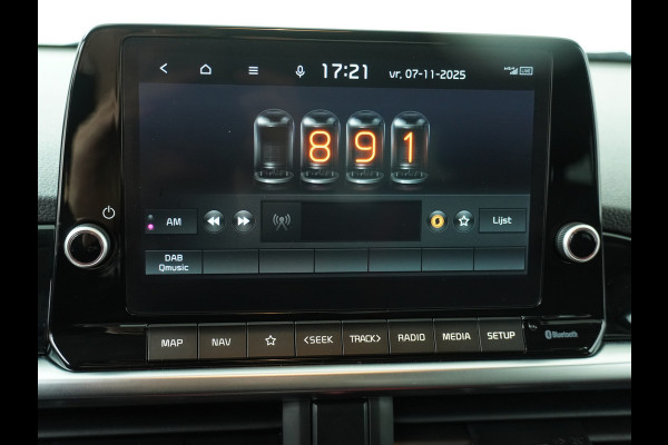 Kia Picanto 1.0 DPi GT-Line Airco - Apple Carlpay/Android Auto - Cruise Control - Climate Control - Navigatie - Achteruitrijcamera - Fabrieksgarantie tot 08-2031