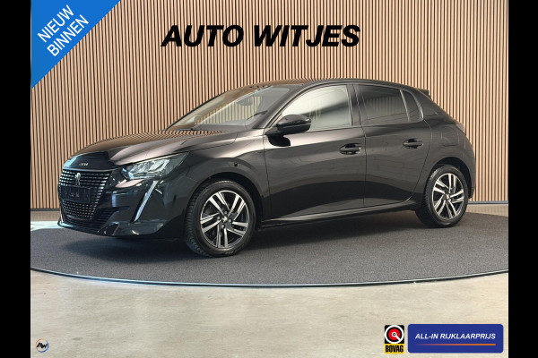 Peugeot 208 1.2 PureTech 100PK Allure | Carplay | LED | Camera | Stoelverw. | Incl. garantie