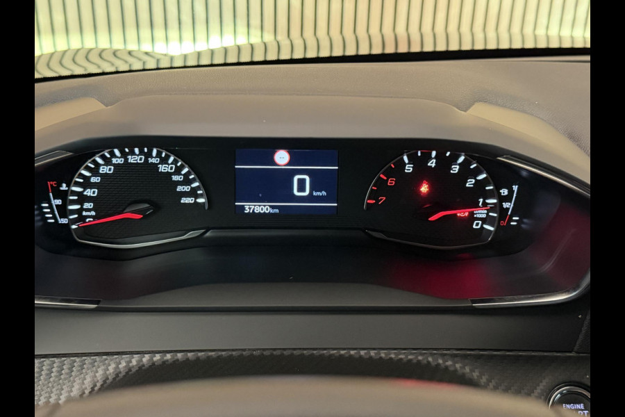 Peugeot 208 1.2 PureTech 100PK Allure | Carplay | LED | Camera | Stoelverw. | Incl. garantie