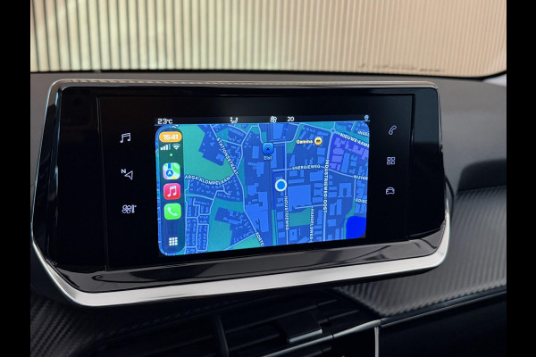 Peugeot 208 1.2 PureTech 100PK Allure | Carplay | LED | Camera | Stoelverw. | Incl. garantie