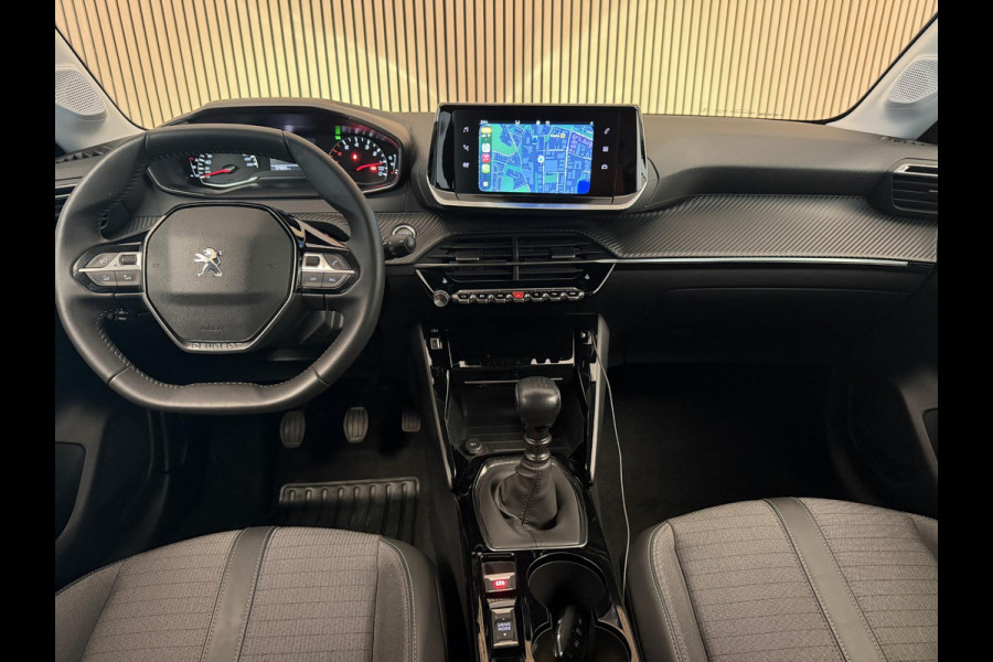 Peugeot 208 1.2 PureTech 100PK Allure | Carplay | LED | Camera | Stoelverw. | Incl. garantie