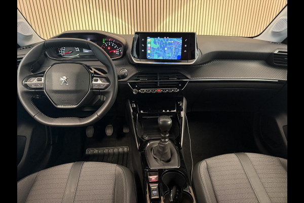 Peugeot 208 1.2 PureTech 100PK Allure | Carplay | LED | Camera | Stoelverw. | Incl. garantie