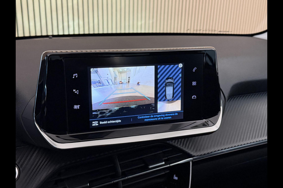 Peugeot 208 1.2 PureTech 100PK Allure | Carplay | LED | Camera | Stoelverw. | Incl. garantie