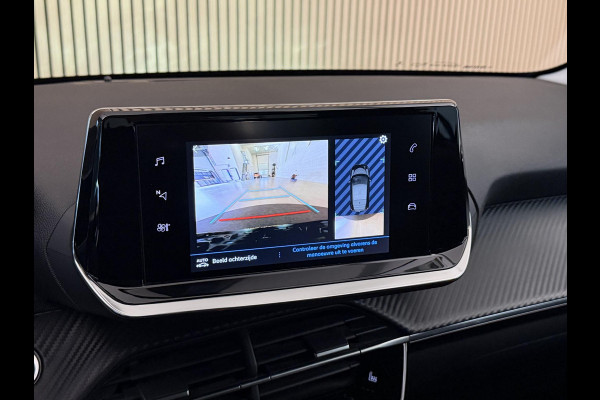 Peugeot 208 1.2 PureTech 100PK Allure | Carplay | LED | Camera | Stoelverw. | Incl. garantie