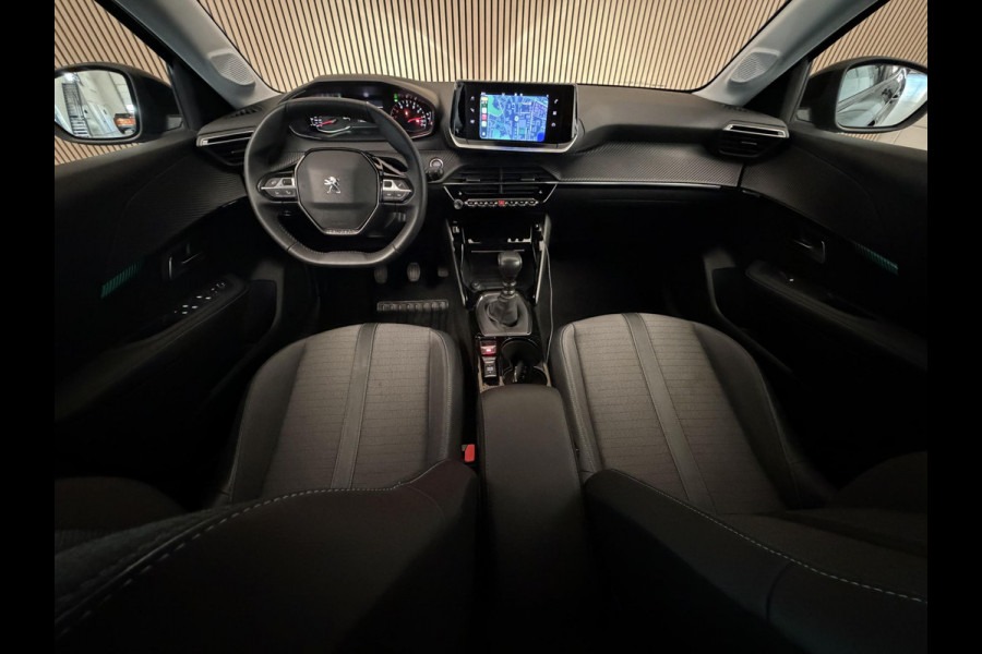Peugeot 208 1.2 PureTech 100PK Allure | Carplay | LED | Camera | Stoelverw. | Incl. garantie