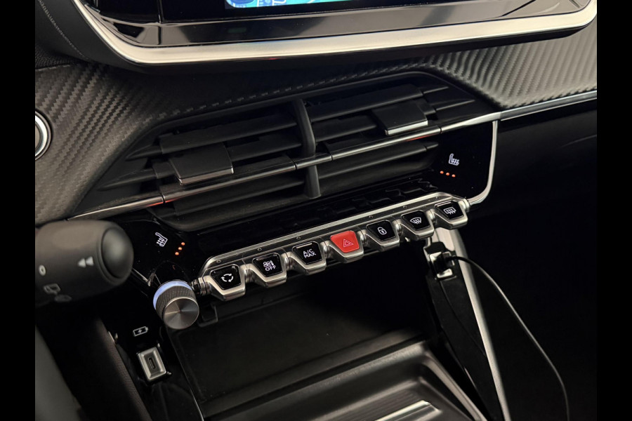 Peugeot 208 1.2 PureTech 100PK Allure | Carplay | LED | Camera | Stoelverw. | Incl. garantie