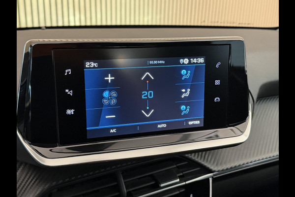 Peugeot 208 1.2 PureTech 100PK Allure | Carplay | LED | Camera | Stoelverw. | Incl. garantie