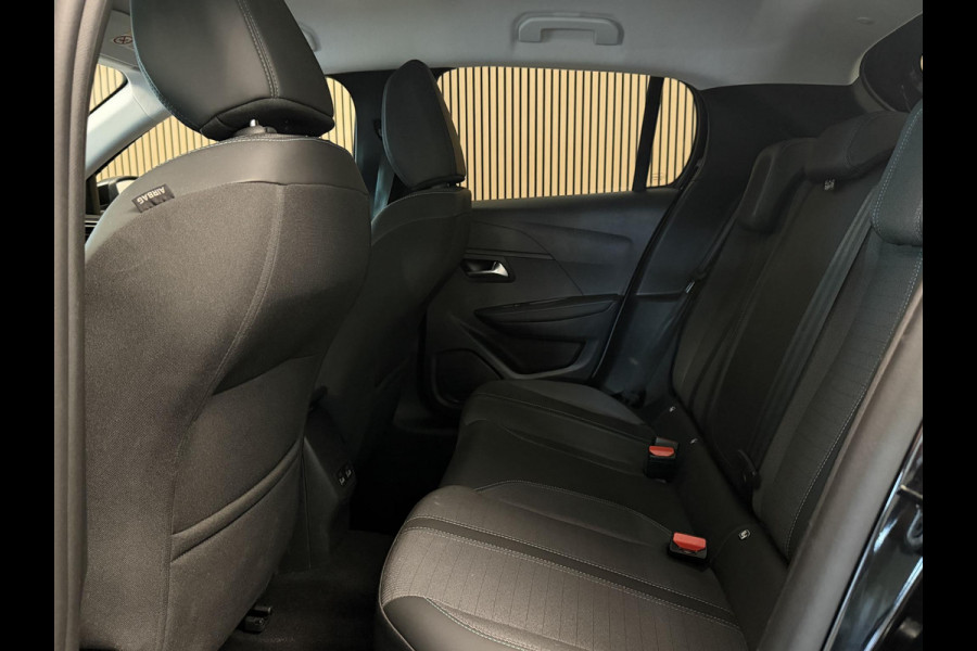 Peugeot 208 1.2 PureTech 100PK Allure | Carplay | LED | Camera | Stoelverw. | Incl. garantie