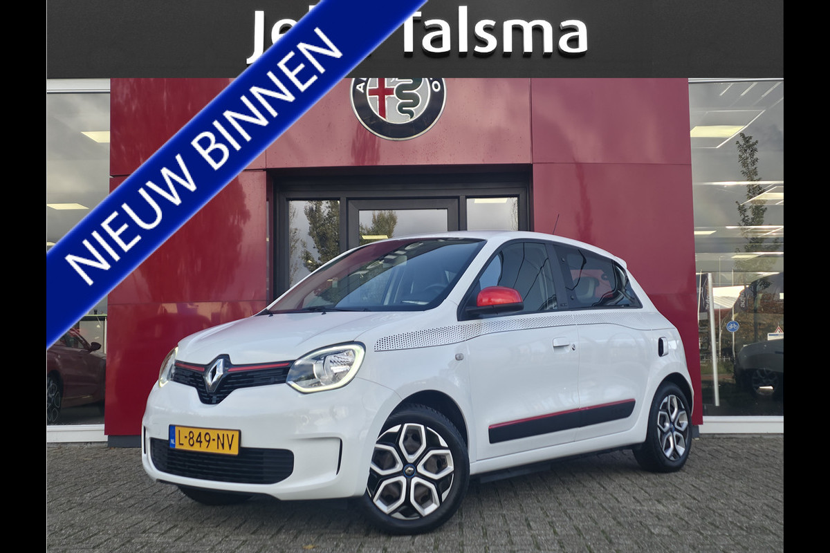 Renault Twingo Z.E. R80 Collection