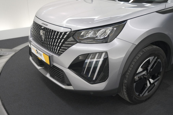 Peugeot 2008 PureTech 130 EAT8 Allure | 360 Camera | Adaptieve Cruise Control | Dodehoekdetectie