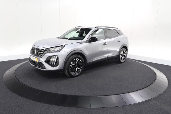 Peugeot 2008 PureTech 130 EAT8 Allure | 360 Camera | Adaptieve Cruise Control | Dodehoekdetectie