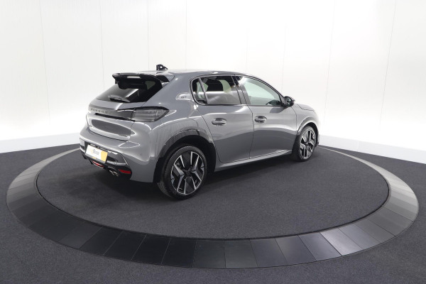 Peugeot 208 1.2 Hybrid 145 e-DCS6 GT | Alcantara Pakket | Camera | Apple Carplay | Stoelverwarming