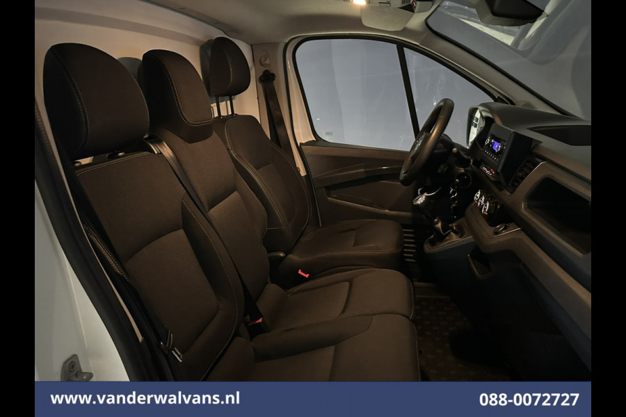 Nissan Primastar 2.0 dCi 131pk L2H1 Euro6 Airco | LED | Cruisecontrol | Parkeersensoren Bijrijdersbank, 2500kg trekvermogen