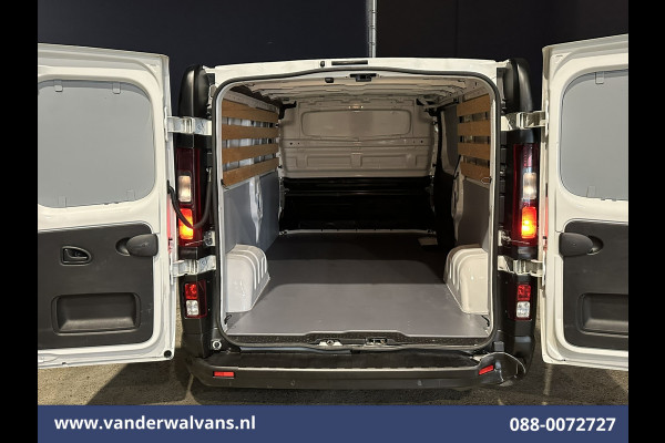 Nissan Primastar 2.0 dCi 131pk L2H1 Euro6 Airco | LED | Cruisecontrol | Parkeersensoren Bijrijdersbank, 2500kg trekvermogen