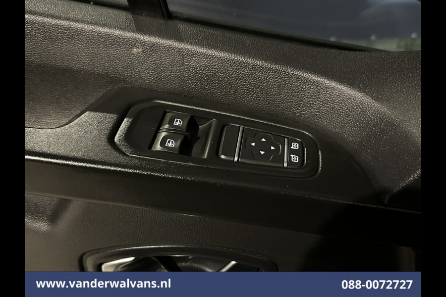 Nissan Primastar 2.0 dCi 131pk L2H1 Euro6 Airco | LED | Cruisecontrol | Parkeersensoren Bijrijdersbank, 2500kg trekvermogen