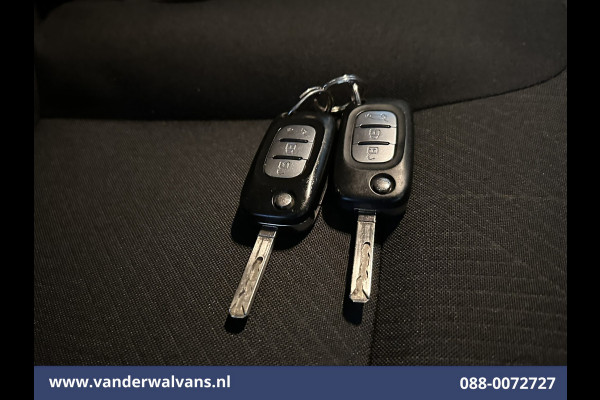 Nissan Primastar 2.0 dCi 131pk L2H1 Euro6 Airco | LED | Cruisecontrol | Parkeersensoren Bijrijdersbank, 2500kg trekvermogen