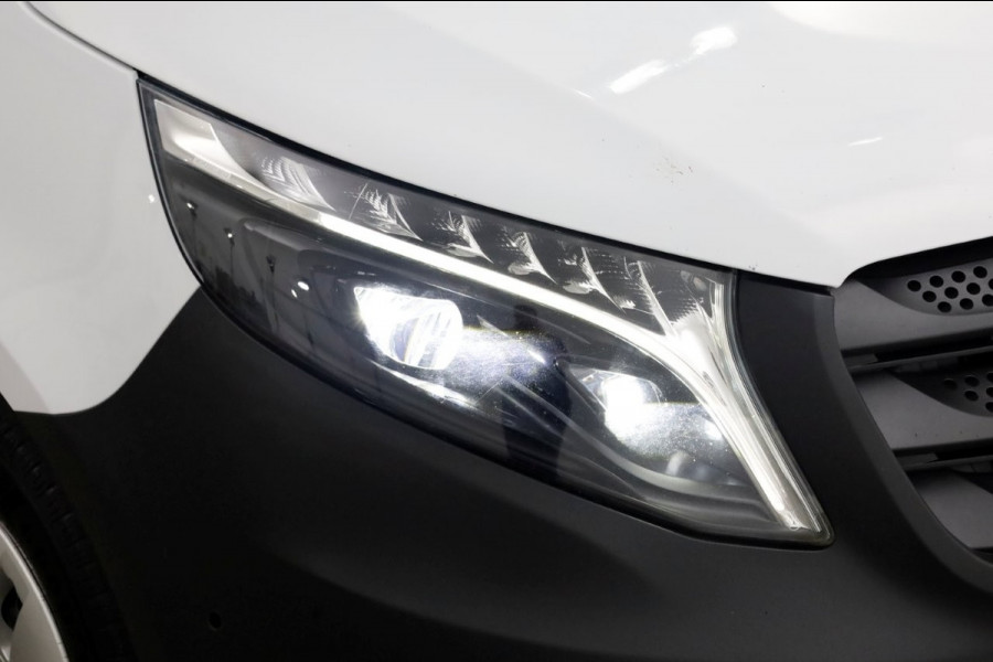 Mercedes-Benz Vito 114 CDI 136pk RWD Lang LED/Airco/2x Schuifdeur 12-2022