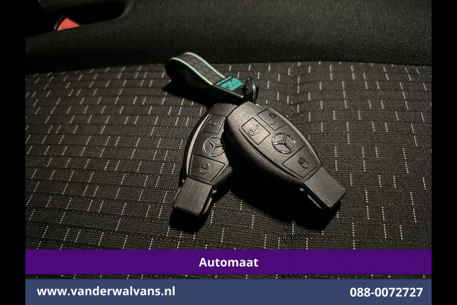 Mercedes-Benz Vito 116 CDI 164pk 9G-Tronic Automaat L3H1 Euro6 Airco | Camera | Navigatie | Cruisecontrol | Apple Carplay Android Auto, Stoelverwarming, Parkeersensoren, Bijrijdersbank