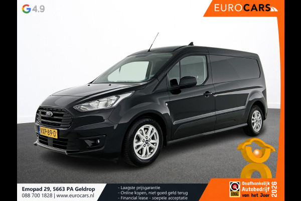 Ford Transit Connect 1.5 EcoBlue L2 Trend Automaat Airco Navigatie Cruise control Camera Parkeersensoren