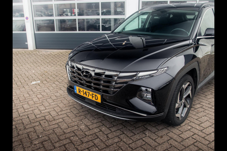 Hyundai Tucson 1.6 T-GDI PHEV Comfort Smart 4WD l trekhaak l Stoel stuur verwarming l Plug in Hybride l