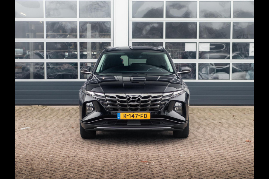 Hyundai Tucson 1.6 T-GDI PHEV Comfort Smart 4WD l trekhaak l Stoel stuur verwarming l Plug in Hybride l