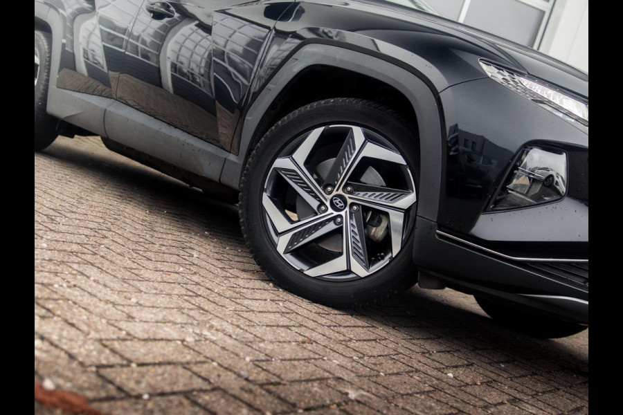 Hyundai Tucson 1.6 T-GDI PHEV Comfort Smart 4WD l trekhaak l Stoel stuur verwarming l Plug in Hybride l