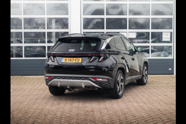 Hyundai Tucson 1.6 T-GDI PHEV Comfort Smart 4WD l trekhaak l Stoel stuur verwarming l Plug in Hybride l