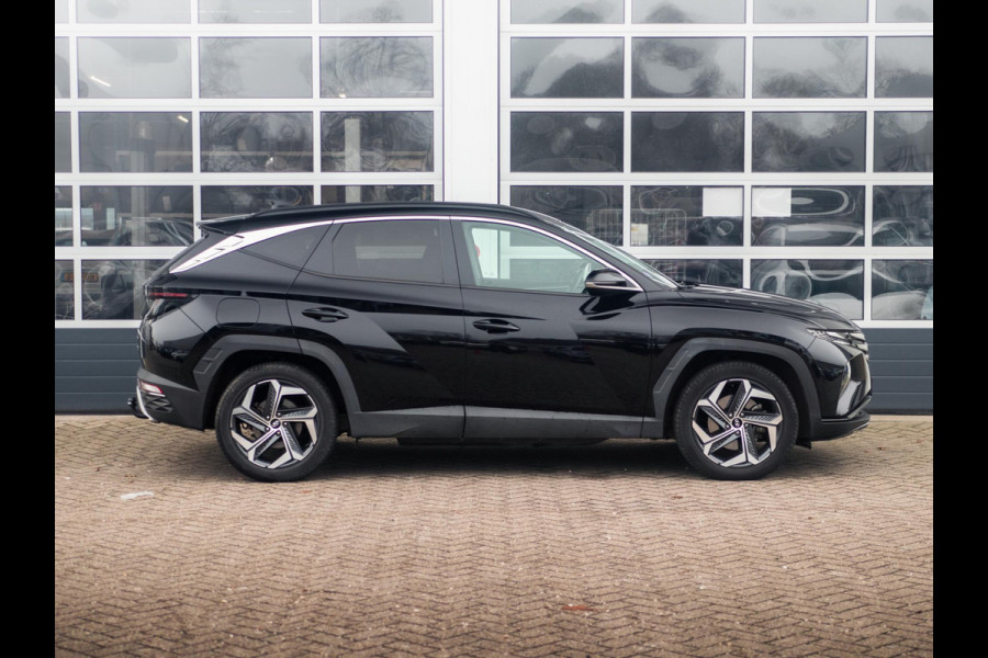 Hyundai Tucson 1.6 T-GDI PHEV Comfort Smart 4WD l trekhaak l Stoel stuur verwarming l Plug in Hybride l