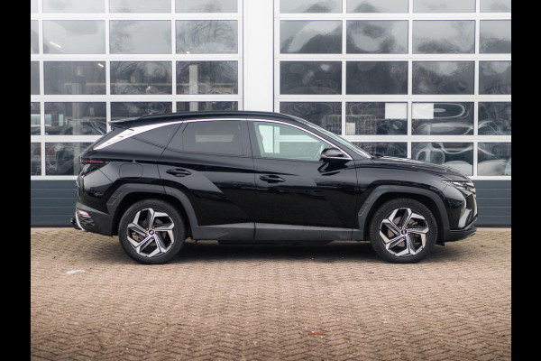 Hyundai Tucson 1.6 T-GDI PHEV Comfort Smart 4WD l trekhaak l Stoel stuur verwarming l Plug in Hybride l
