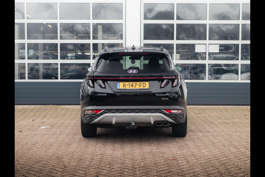 Hyundai Tucson 1.6 T-GDI PHEV Comfort Smart 4WD l trekhaak l Stoel stuur verwarming l Plug in Hybride l