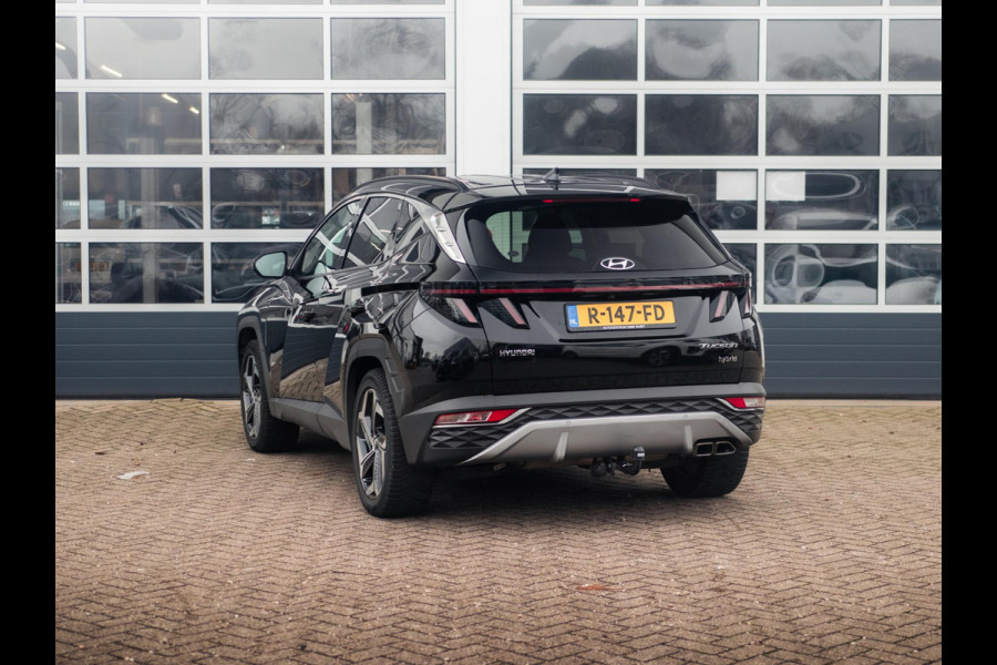 Hyundai Tucson 1.6 T-GDI PHEV Comfort Smart 4WD l trekhaak l Stoel stuur verwarming l Plug in Hybride l