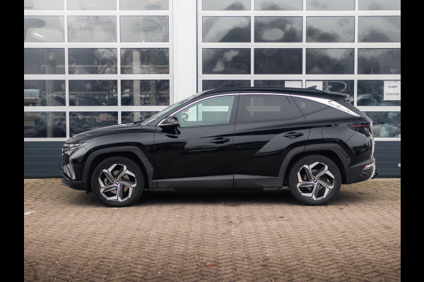 Hyundai Tucson 1.6 T-GDI PHEV Comfort Smart 4WD l trekhaak l Stoel stuur verwarming l Plug in Hybride l
