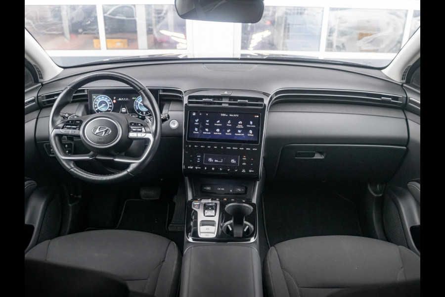 Hyundai Tucson 1.6 T-GDI PHEV Comfort Smart 4WD l trekhaak l Stoel stuur verwarming l Plug in Hybride l